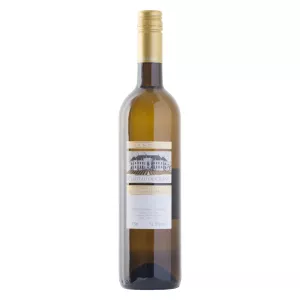 Chasselas bio AOC La Côte Nyon du Château de Crans, vin blanc suisse en bouteille 75 cl
